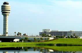 Orlando Intl Airport
